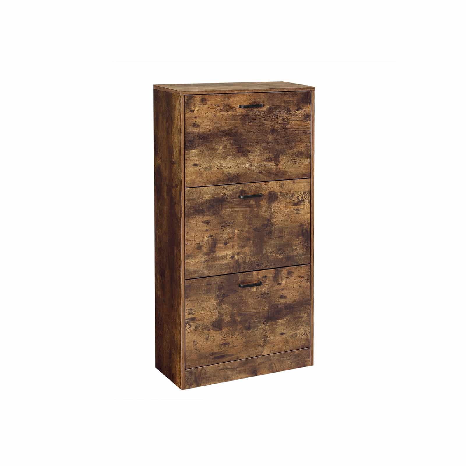 Schuhschrank mit 3 Klappen Schuhschrank mit 3 Klappen von Vasagle