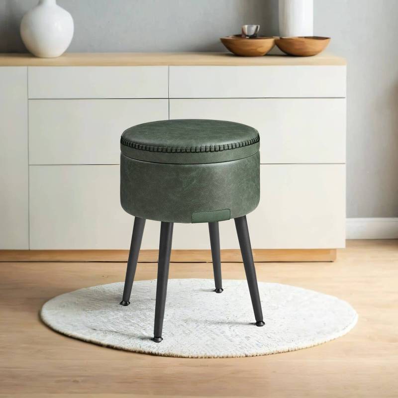 Sitzhocker, Sitzbank mit Stauraum, Sitztruhe von Vasagle