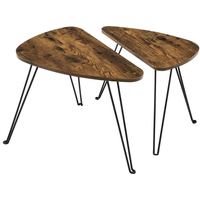 2er Set Beistelltische 2er Set Beistelltische von Vasagle