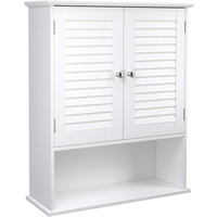 VASAGLE Wandschrank,  60 x 20 x 70 cm von Vasagle