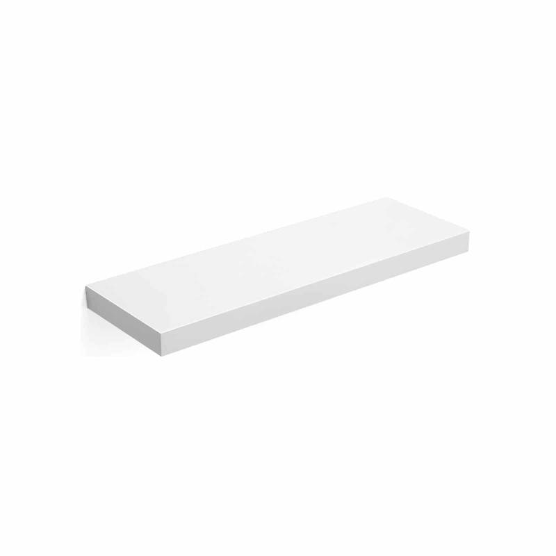 Wandboard 60 cm Weiß von Vasagle