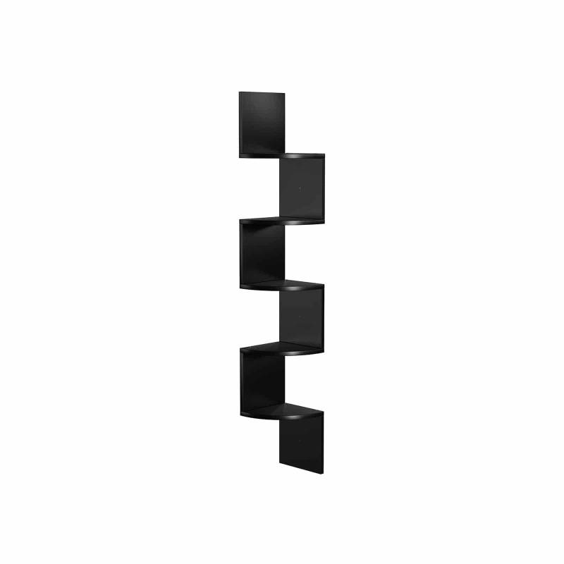 Wandregal mit 5 Ebenen von Vasagle