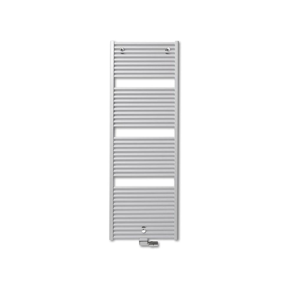 Vasco Iris HDRM gebogen 1338 x 34 x 600 mm Traffic White, Mitten-Monoblock, unten li., unten re. 168060133LB1000 von Vasco