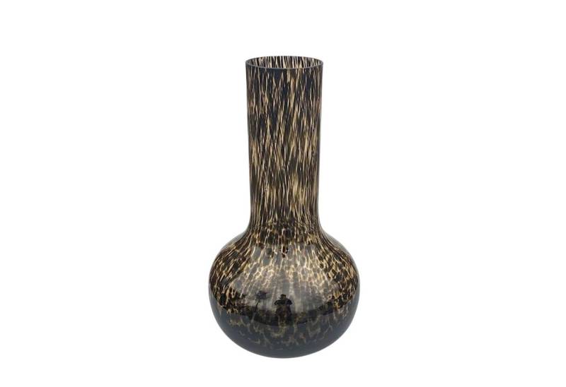 Vase the World Dekovase Designer-Glasvase Leopard Mundgeblasen limitierte Auflage 3 Modelle Vase the World Dekovase Designer-Glasvase Leopard Mundgeblasen limitierte Auflage 3 Modelle von Vase the World