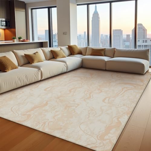 Vasip Teppich Wohnzimmer, Waschbarer Kurzflor Teppich, Schlafzimmer Teppiche, Weich rutschfest Design für Wohnzimmer Schlafzimmer Esszimmer Vasip Teppich Wohnzimmer, Waschbarer Kurzflor Teppich, Schlafzimmer Teppiche, Weich rutschfest Design für Wohnzimmer Schlafzimmer Esszimmer von Vasip