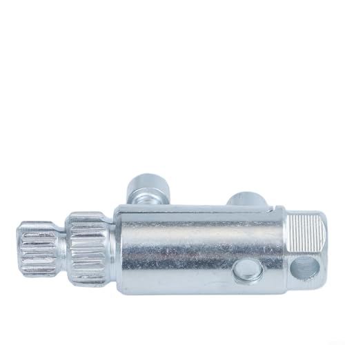 Abzieher für gebrochene Wasserhahn, Winkelventil, beschädigte Schrauben, Entfernungswerkzeug, Umkehrgewinde, Drahtausdreher für Wasserhahn und Wasserrohr-Reparatur, Silber, 20 mm Abzieher für gebrochene Wasserhahn, Winkelventil, beschädigte Schrauben, Entfernungswerkzeug, Umkehrgewinde, Drahtausdreher für Wasserhahn und Wasserrohr-Reparatur, Silber, 20 mm von Vasiumic