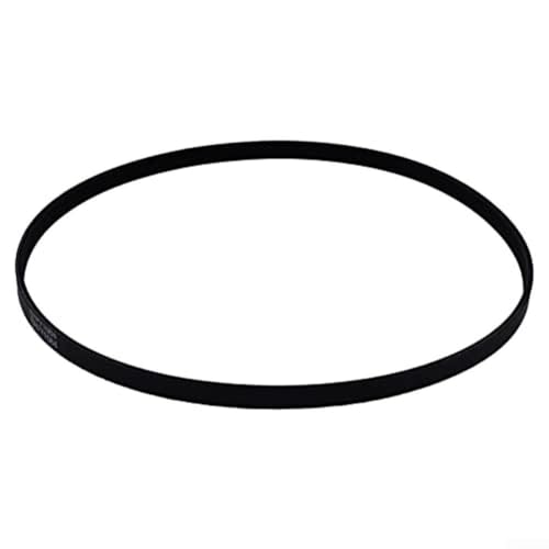 Antriebsriemen 9490-000-7900 Kompatibel mit TS420 TS500i Betonsäge Polymer-Konstruktion Einfache Installation Ersatzteil Schwarz TS420 Teile von Vasiumic