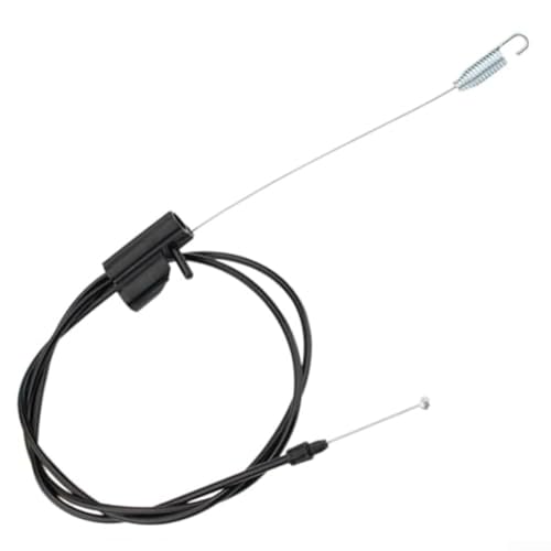 Troy-Bilt 746P06851 Single Speed Vorwärtskabel Ersatz für begehbare Rasenmäher, kompatibel mit TB200, M220, M205, RM214, A2SD 78 3/8 Zoll Länge von Vasiumic