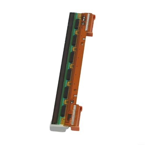 Vasiumic Druckkopf für Thermodrucker-Druck, lange Lebensdauer, klare Ausgabe, Thermodrucker-Zubehör, kommerzielle Druckerkomponenten, professionelle Druckteile (203DPI) von Vasiumic