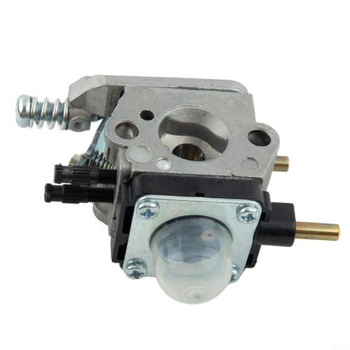 Vasiumic Ersatzvergaser für Pinne Kultivator Motor kompatibel mit Kit Rasen Ausrüstung Teile Motor Reparaturkomponenten Dichtung Kraftstoffleitung Set Vasiumic Ersatzvergaser für Pinne Kultivator Motor kompatibel mit Kit Rasen Ausrüstung Teile Motor Reparaturkomponenten Dichtung Kraftstoffleitung Set von Vasiumic
