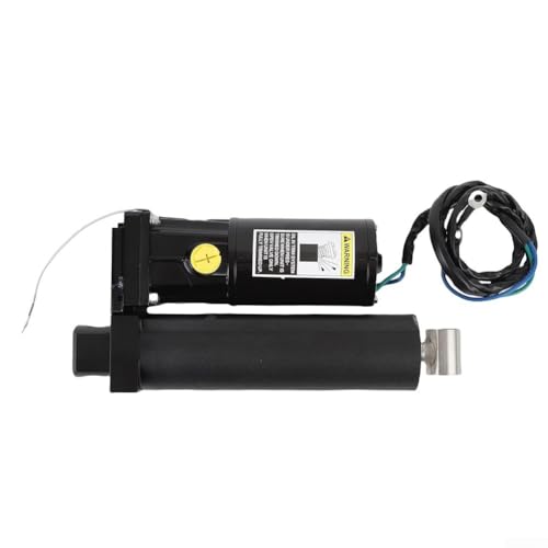 Vasiumic F50 F60 50HP 4T Außenbordmotor Power Trim Tilt Assembly Marine Grade Stahllegierung Ersatzteil Kompatibel mit 6C5-43800-01-8D 69W-43800 von Vasiumic
