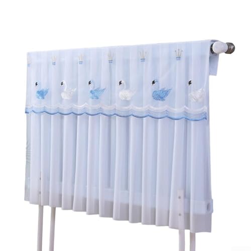 Vasiumic Heizkörperabdeckung, Staubschutz, Stoff, einfach zu installieren, Heizkörperschutz, Dekoration, 2 Größen erhältlich, 70 x 100 cm und 70 x 180 cm (180 x 70 cm C) von Vasiumic