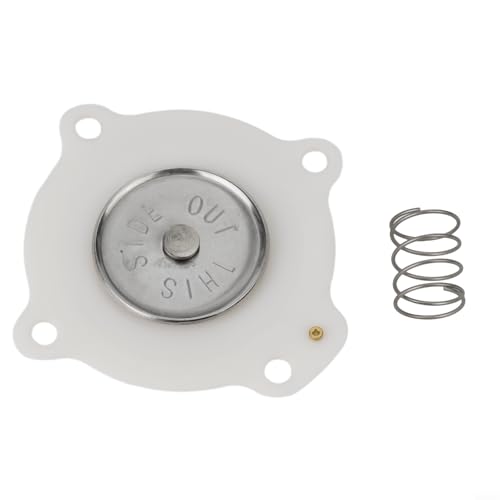 Vasiumic Membran-Reparatursatz für Impulsventile Druckluftausrüstung Ventilmembran-Montage, Membran-Ersatz industrielle Ausrüstungsteile Staubkontrollsystem (C113444) von Vasiumic