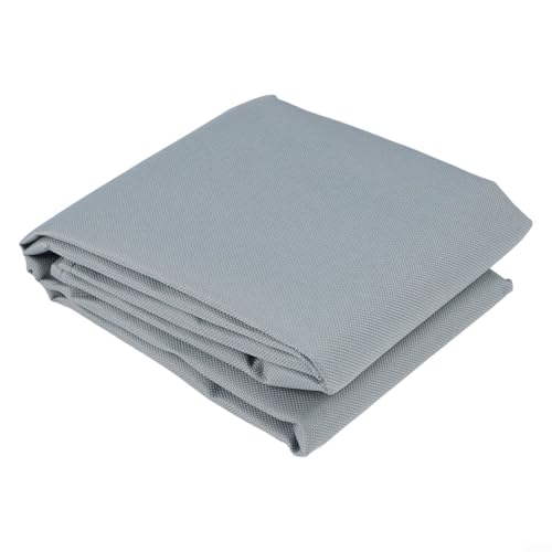 Vasiumic Oxford Cloth Outdoor Garden Swing Seat Cover Waterproof Furniture Protection Swing Seat Protector Weather Resistant Cover Garden Chair Cover Heavy Duty Fabric Cover(110cm*55cm*45cm) von Vasiumic