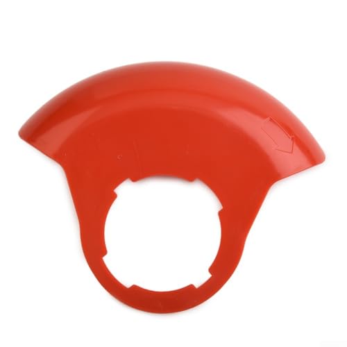 Vasiumic Rasentrimmer Shield Nylon Freischneider Guard Rasenmäher Schutz Deflektor Gartenwerkzeug Sicherheitszubehör Kompatibel mit Heckenschere Vasiumic Rasentrimmer Shield Nylon Freischneider Guard Rasenmäher Schutz Deflektor Gartenwerkzeug Sicherheitszubehör Kompatibel mit Heckenschere von Vasiumic