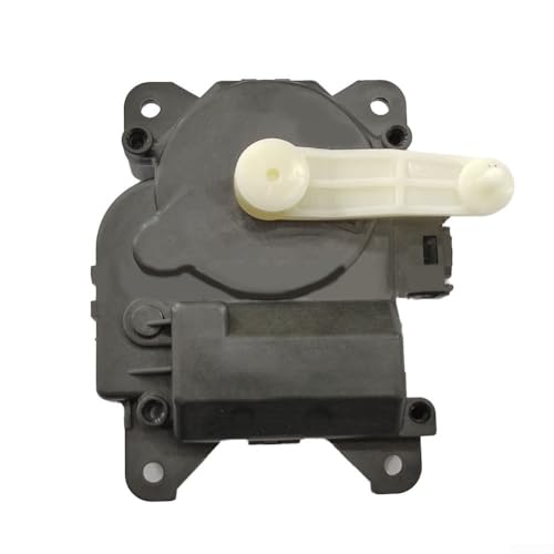 Vasiumic Stellmotor Climate Control 063700-8680 ABS Schwarz Ersatz für Avensis T250 2005 und 2004-2010 Korrosionsschutz Verschleißfest Auto HVAC Temperatur Luftstrom Einsteller von Vasiumic