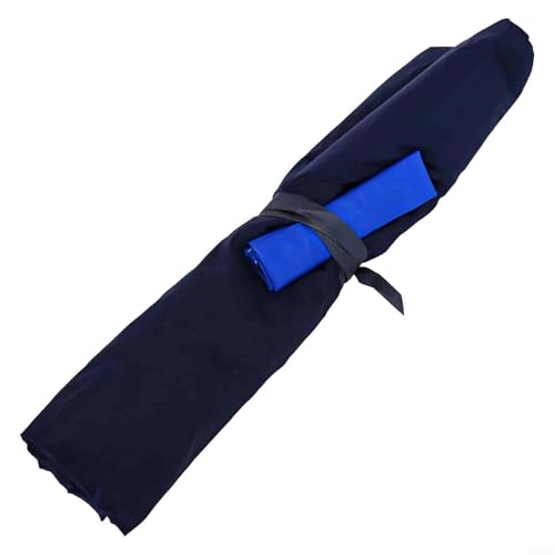 Vasiumic Ultraleichtes Wanderzelt für 1–2 Personen, Doppeltür mit Sichtschutz, 190T Polyester-Taft, 210D Oxford-Basis, hochfeste Fiberglas-Stangen, Regenfliege im Lieferumfang enthalten (1 Person von Vasiumic