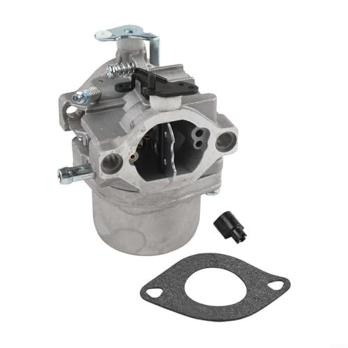 Vasiumic Vergaser Kit mit Dichtung für Rasenmäher Motormodelle Rasenmäher Vergaserteile Kleinmotor Reparatursatz Kraftstoffluft Mischsystem Motor Nachrüsten Komponenten Vasiumic Vergaser Kit mit Dichtung für Rasenmäher Motormodelle Rasenmäher Vergaserteile Kleinmotor Reparatursatz Kraftstoffluft Mischsystem Motor Nachrüsten Komponenten von Vasiumic