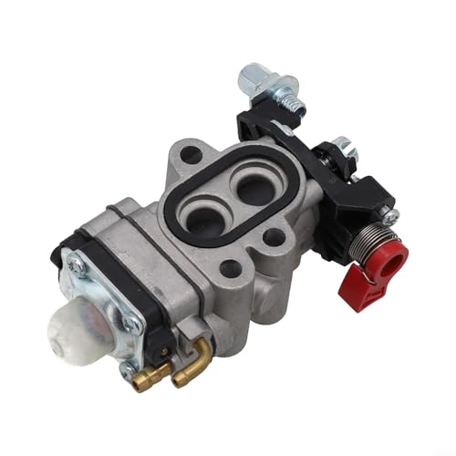 Vasiumic Vergaser für Trimmer 15004088 Kompatibel mit KBL27A KCS525A KCL525A Rasenmäher Ersatzteile Hochwertiges Material Rasentrimmer Motorteile Vasiumic Vergaser für Trimmer 15004088 Kompatibel mit KBL27A KCS525A KCL525A Rasenmäher Ersatzteile Hochwertiges Material Rasentrimmer Motorteile von Vasiumic
