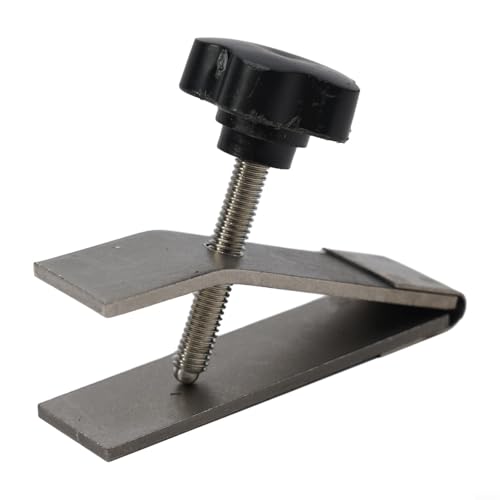 Vasiumic Verstellbarer Fliesenhöhenregler, Wandfliesen-Locator, 250 kg Kapazität, Heber, Nivellierwerkzeug für Wandfliesen, Türen, Glas, Metallkonstruktion mit verstärktem Boden (B) von Vasiumic