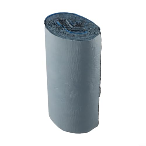 Vasiumic Wasserdichtes Wärmedämmungs-Klebeband für Metallspalten, Reparaturwerkzeug, auslaufsicher, Reparaturwerkzeug mit starker Haftung, hohe Temperaturbeständigkeit, Polyethylen-Anti-Sonnen-Folie von Vasiumic