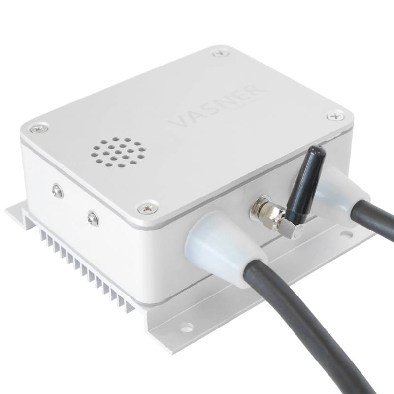 VASNER Bluetooth Dimmer Box mit Fernbedienung & App Steuerung für Infrarotstrahl VASNER Bluetooth Dimmer Box mit Fernbedienung & App Steuerung für Infrarotstrahl von Vasner