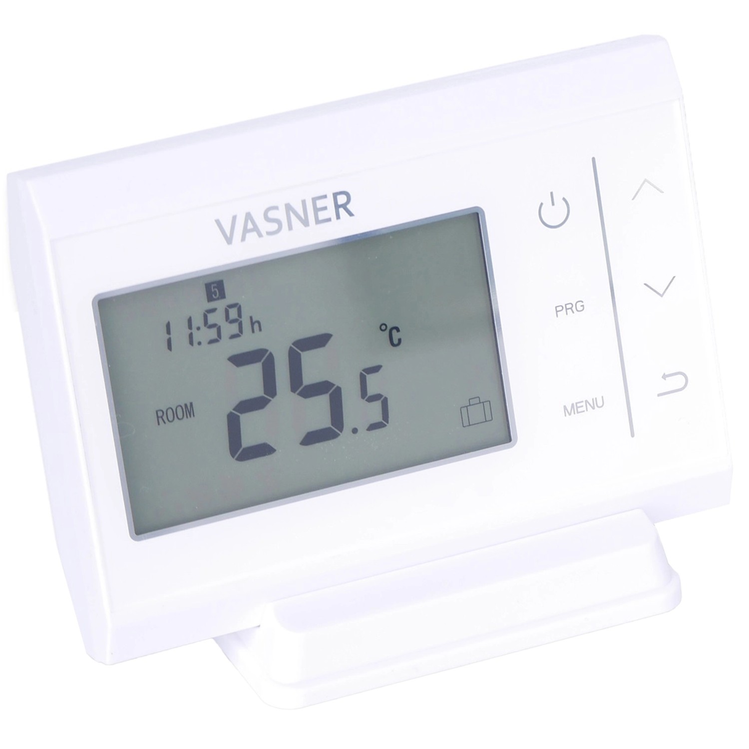 Vasner Funkthermostat-Sender VTS35 für das VFT35 Raumthermostat Set von Vasner