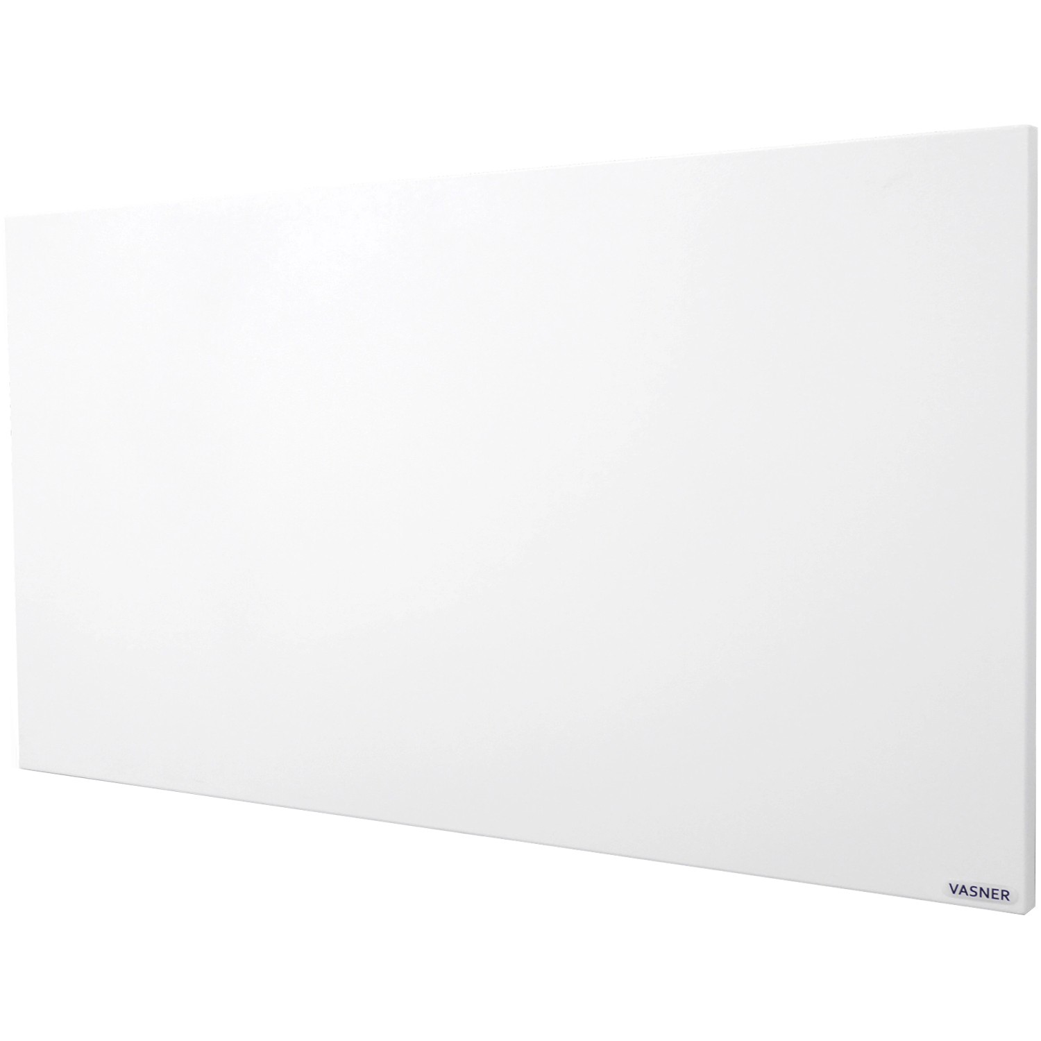 Vasner Infrarotheizung Citara M Metall 1100 W 60 cm x 140 cm Weiß von Vasner