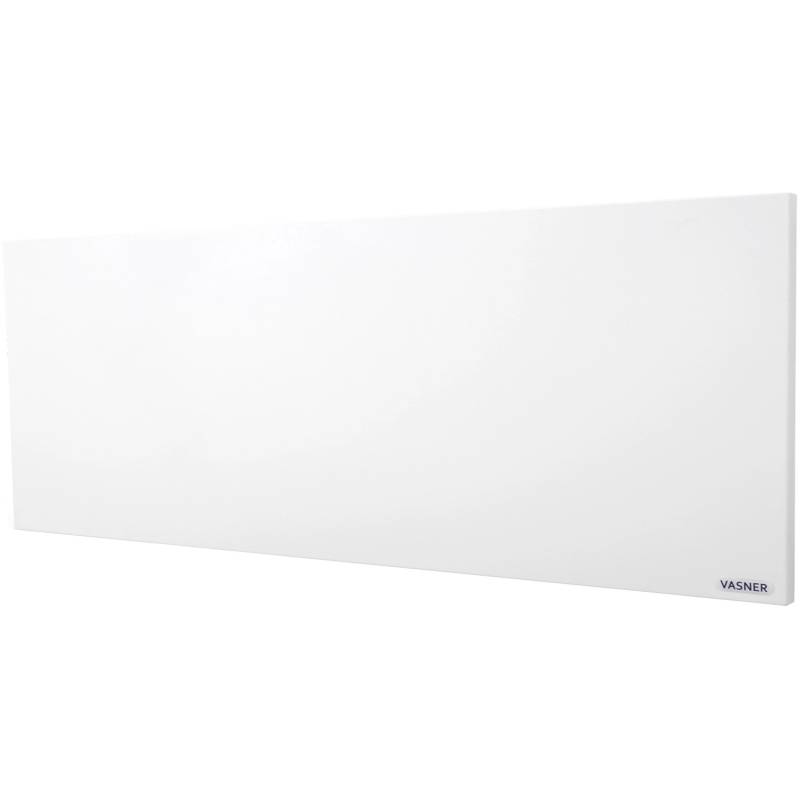 Vasner Infrarotheizung Citara M Metall 550 W 40 cm x 140 cm Weiß von Vasner