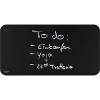 Vasner Infrarotheizung "Citara T Plus" Tafelheizung rund mit Kreide beschreibbar, 900 Watt von Vasner