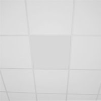 Vasner Infrarotheizung "InfraRaster 62E" Stahl, 350 W, 62,5x62,5 cm von Vasner