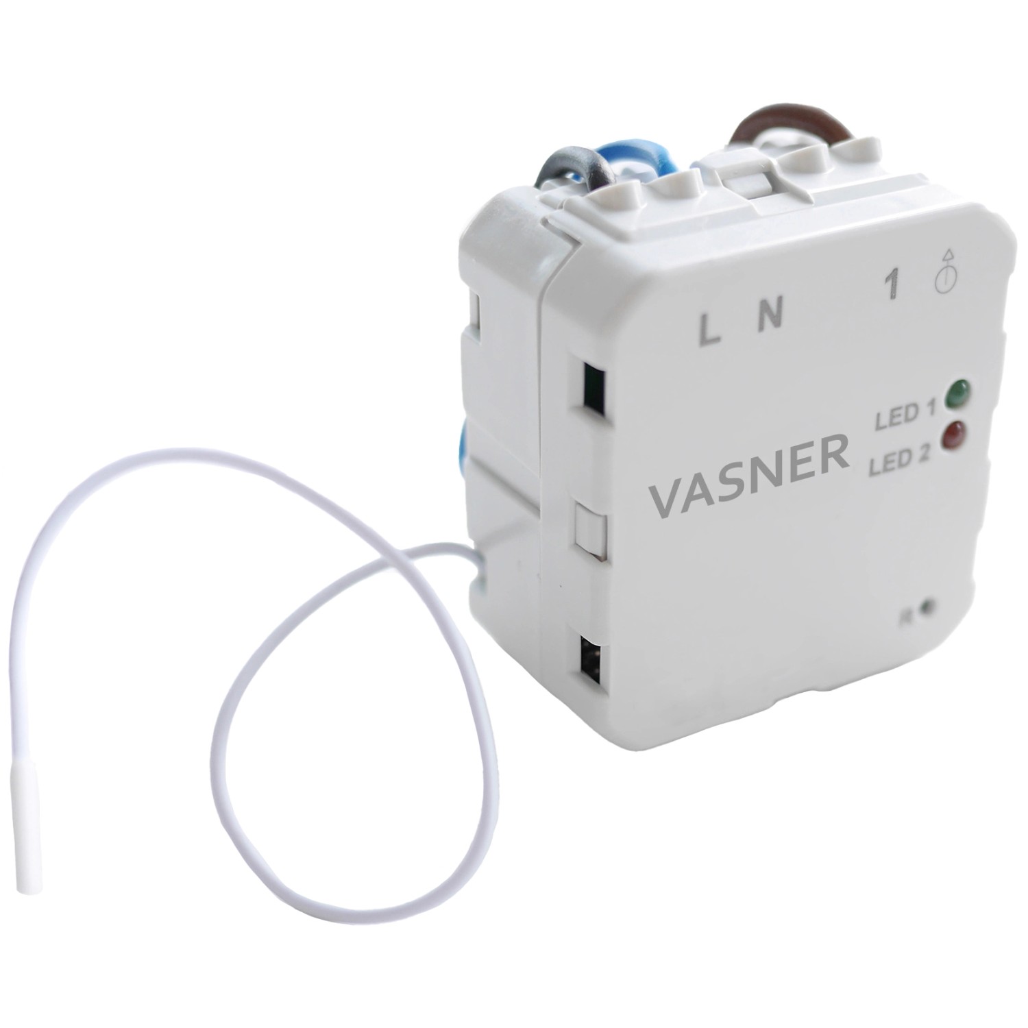 Vasner Unterputz-Empfänger VUP für VFTB Funkthermostat Set für Infrarotheizungen von Vasner