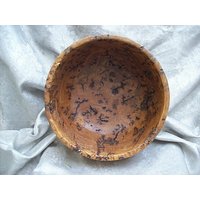 Große Echte Schwarzeiche Burl Holz Dekorative Herzstück Schüssel Große Echte Schwarzeiche Burl Holz Dekorative Herzstück Schüssel von VastVintageVisions