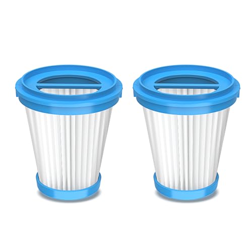 Vastorm HEPA Filter 2pcs für R6X Staubsauger von Vastorm
