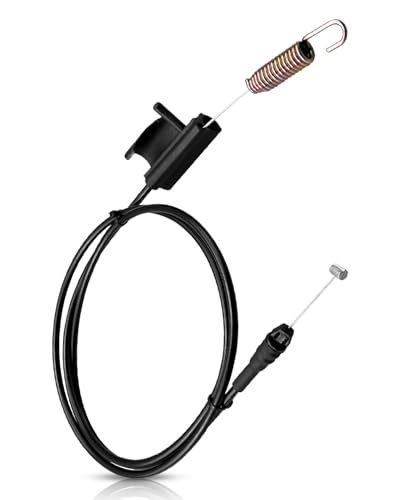 Vaticas Rasenmäher-Antriebskabel ersetzt 703562, passend für SP70 675 Serie 53,3 cm selbstfahrender Rasenmäher von Vaticas