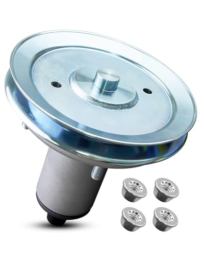 Vaticas Rasenmäherspindel Ersatz 51528000 51537200 passend für Ariens Ikon-X 52 Edge 52 Gravely ZTX 52 ZT XL 52 ZTX Stealth 52 mit 132 cm Decks von Vaticas