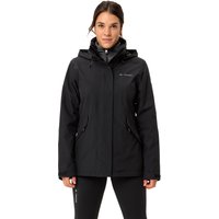 VAUDE 3-in-1-Funktionsjacke "WOMENS ROSEMOOR 3IN1 JACKET II" 2 Stk. tlg. Wasserdicht,Winterjacke Damen von Vaude