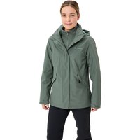 VAUDE 3-in-1-Funktionsjacke "WOMENS ROSEMOOR 3IN1 JACKET II" 2 Stk. tlg. Wasserdicht,Winterjacke Damen von Vaude