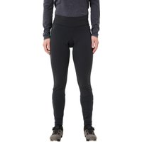 VAUDE Fahrradhose "WOMENS MATERA WARM TIGHTS II" Winddicht von Vaude