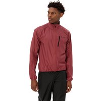 VAUDE Fahrradjacke "MENS DROP JACKET III" 1 Stk. tlg. Wasserdicht & Winddicht & Atmungsaktiv von Vaude