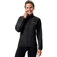 VAUDE Fahrradjacke "WOMENS MATERA AIR JACKET" 1 Stk. tlg. ohne Kapuze Winddicht & Atmungsaktiv & Wasserabweisend von Vaude