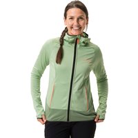 VAUDE Fleecejacke "WOMENS TEKOA FLEECE JACKET II", (1 St.), mit Kapuze von Vaude