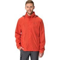 VAUDE Funktionsjacke "MENS ESCAPE BIKE LIGHT JACKET", mit Kapuze von Vaude