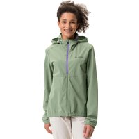 VAUDE Funktionsjacke "WOMENS CYCLIST AIR JACKET", (1 St.), ohne Kapuze von Vaude