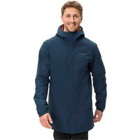 VAUDE Funktionsparka "MENS CYCLIST PADDED PARKA", mit Kapuze von Vaude