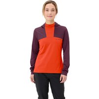 VAUDE Kapuzensweatshirt "WOMENS QIMSA HOODY" 1 Stk. tlg. von Vaude