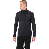 VAUDE Langarmshirt "MENS LIVIGNO HALFZIP II" 1 Stk. tlg. von Vaude