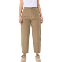 VAUDE Outdoorhose "WOMENS NAJUN CORD PANTS" von Vaude