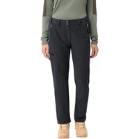 VAUDE Outdoorhose "WOMENS SKOMER WINTER PANTS II" von Vaude