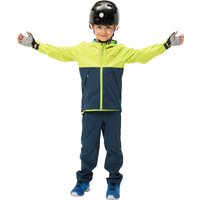 VAUDE Softshelljacke "KIDS MOAB STRETCH JACKET", mit Kapuze von Vaude